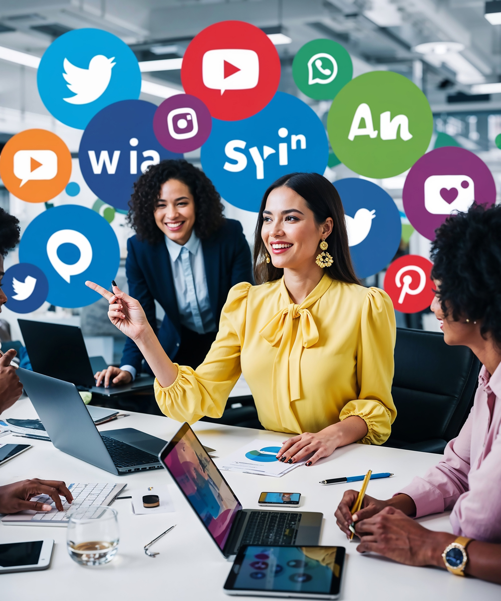 Social Media Marketing