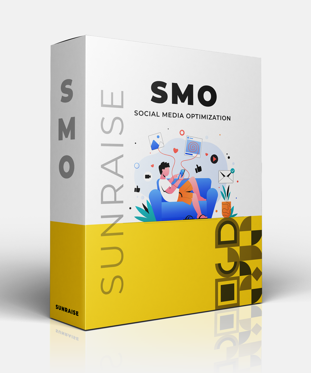 Social Media Optimization