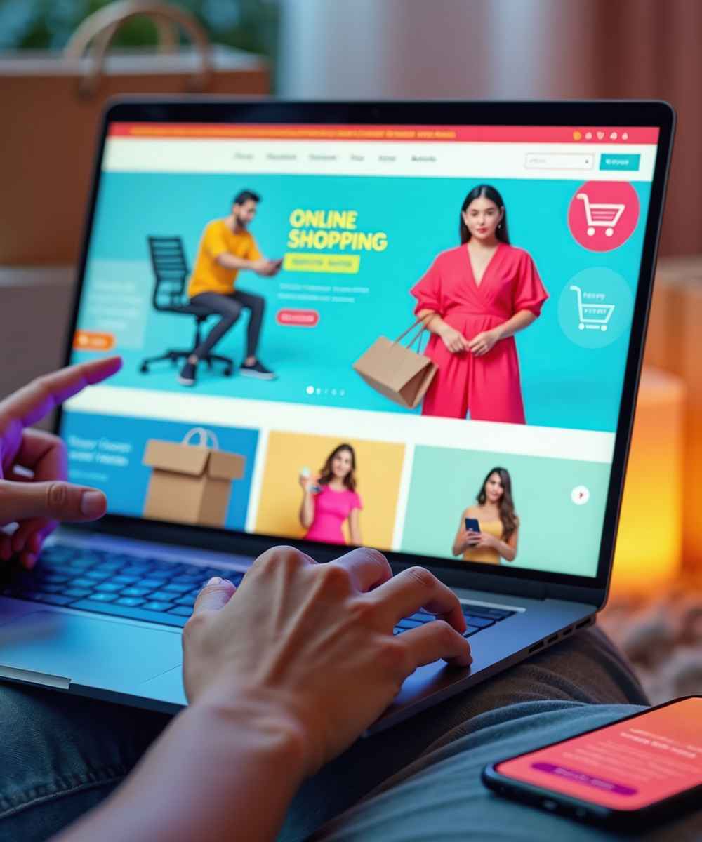E-commerce